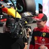 Sainz: Leclerc's lead does not make him Ferrari's number one
