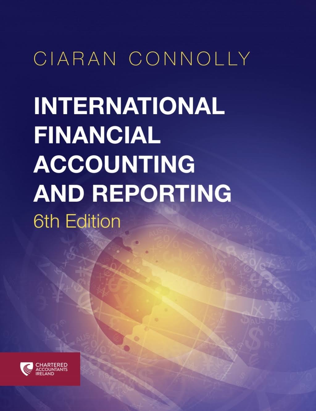 International Financial Accounting and Reporting [Book]