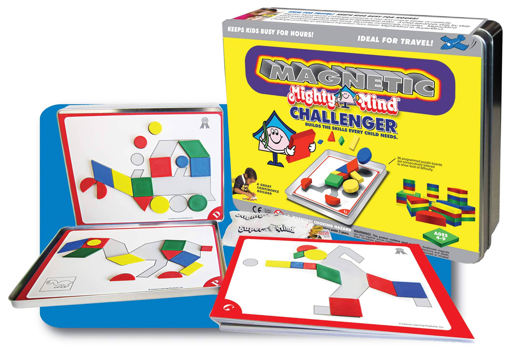 MightyMind Magnetic Challenger