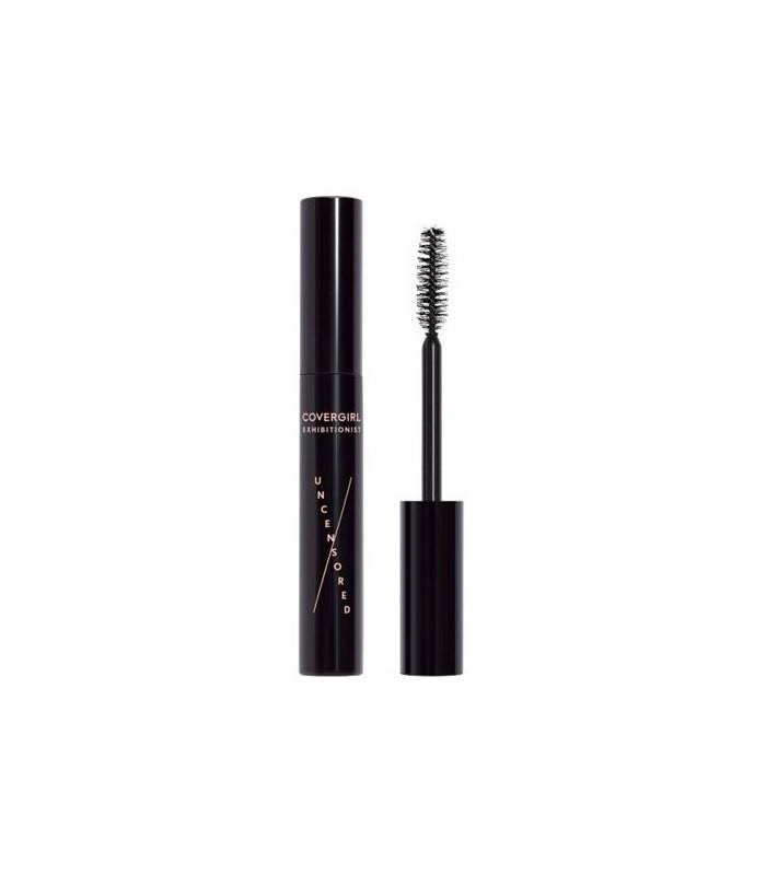 Covergirl Exhibitionist Uncensored Mascara Waterproof 990 Extreme Black