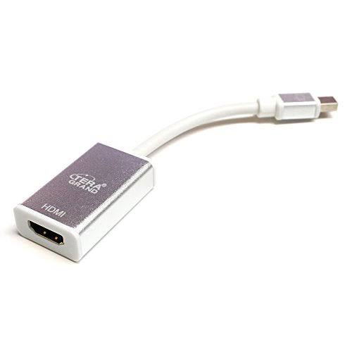 Tera Grand - Mini DisplayPort Version 1.2 to HDMI Adapter - Thunderbol