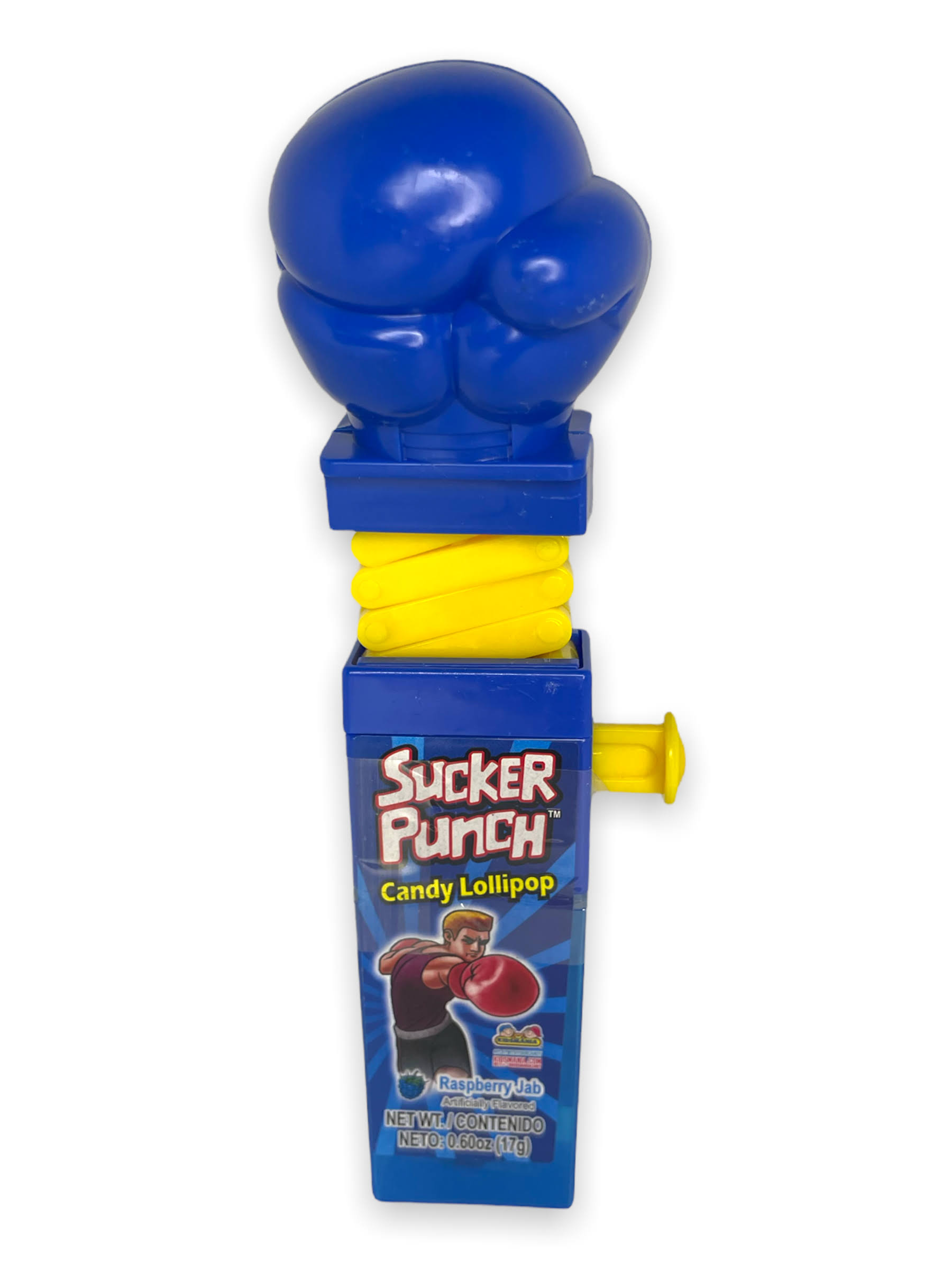 Sucker Punch Lollipops