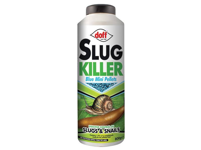 Doff Slug Killer