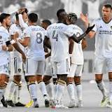 LA Galaxy Earn 5-2 Win over Vancouver Whitecaps FC at Dignity Health Sports Park on Saturday Night