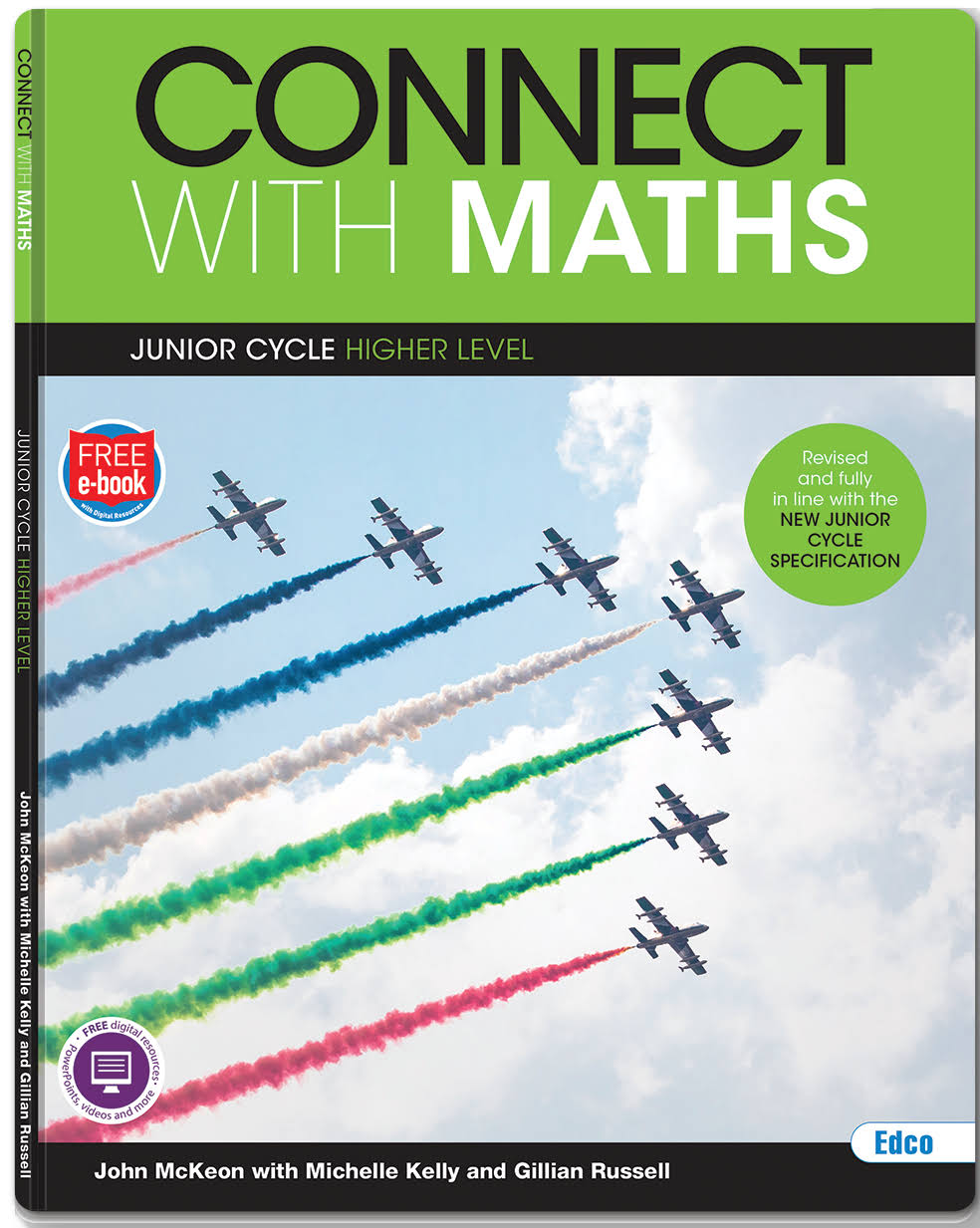 Connect with Maths Higher Level Junior Cycle 2019 Edition