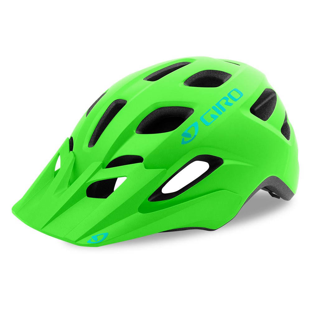 Giro Fixture MIPS Matte Lime Helmet