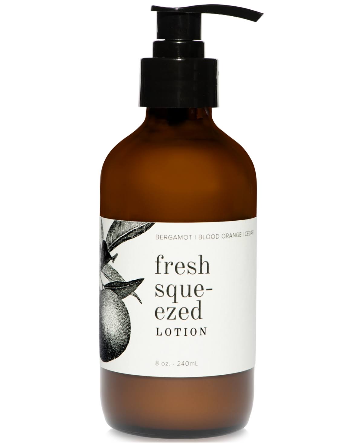 Fresh Squeezed- 8 oz. Lotion