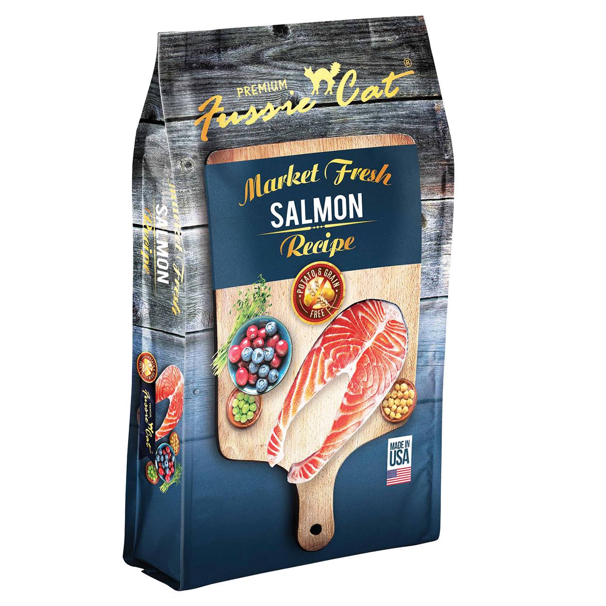 Fussie Cat Salmon Recipe - 4 lb