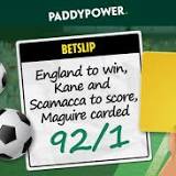 Italy v England 92/1 bet builder: England to win, Kane and Scamacca to score, Maguire carded with Paddy Power