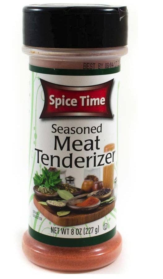 Meat Tenderizer 8z spicetime Wholesale, Cheap, Discount, Bulk (Pack of 12)