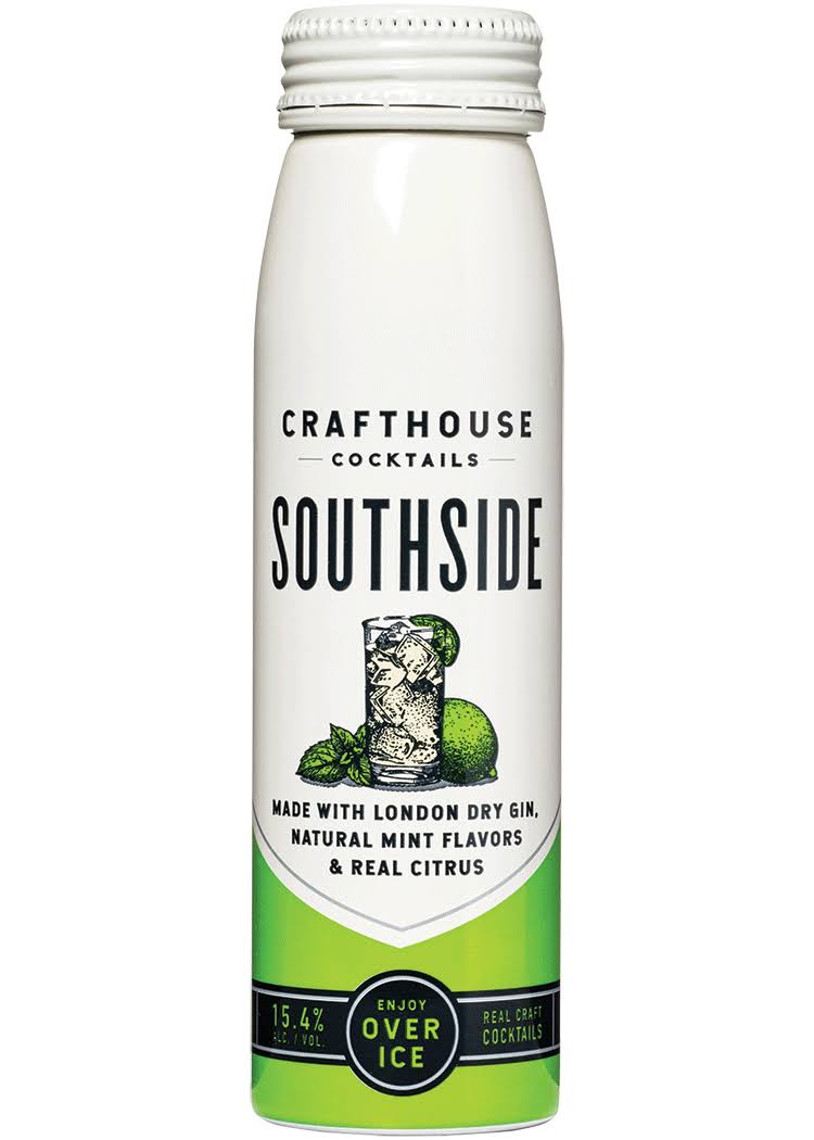 Crafthouse Cocktails Southside - 200 ml