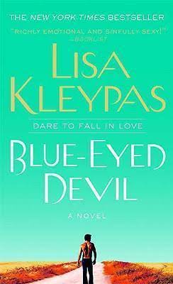 Blue-Eyed Devil: A Novel [Book]