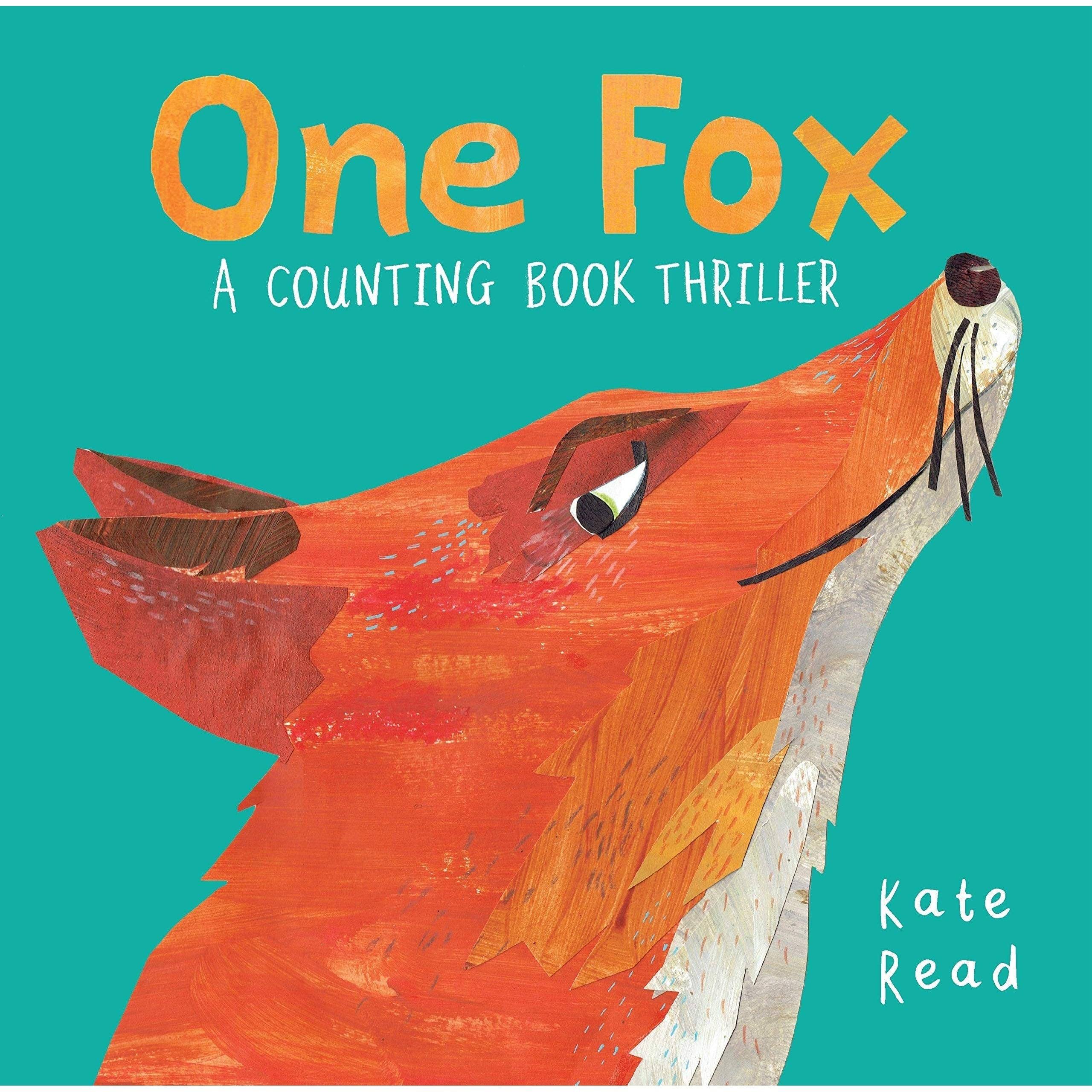 One Fox by Kate Read