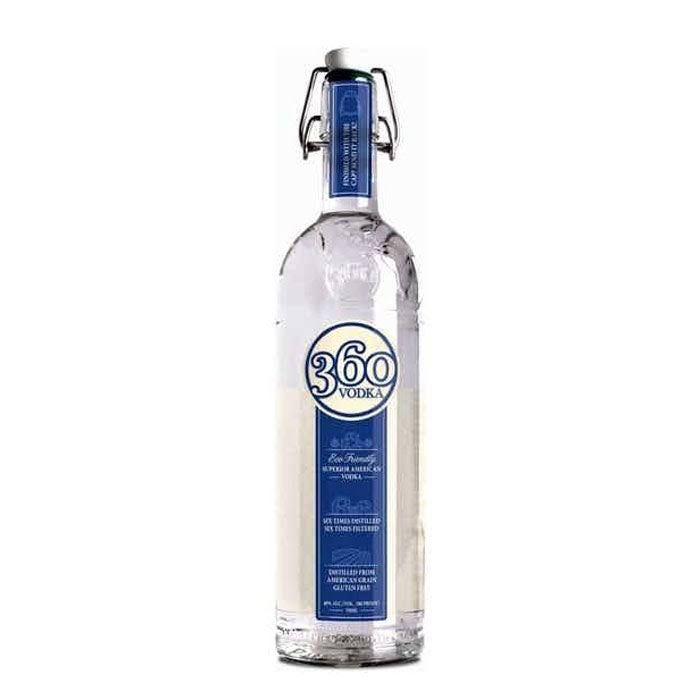 360 Vodka 50 ml