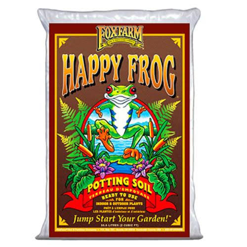 Fox Farm Happy Frog