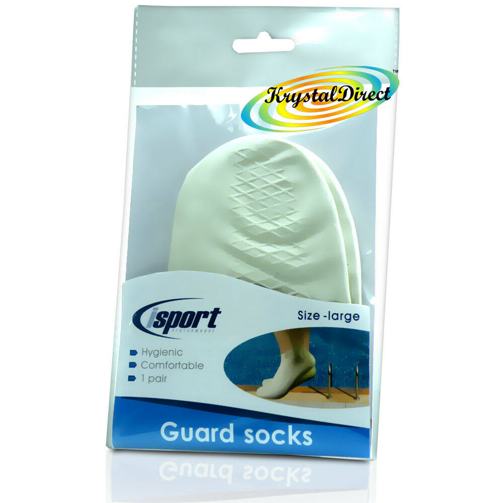 iSPORT Guard Socks Large