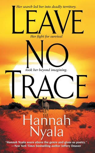 Leave No Trace [Book]