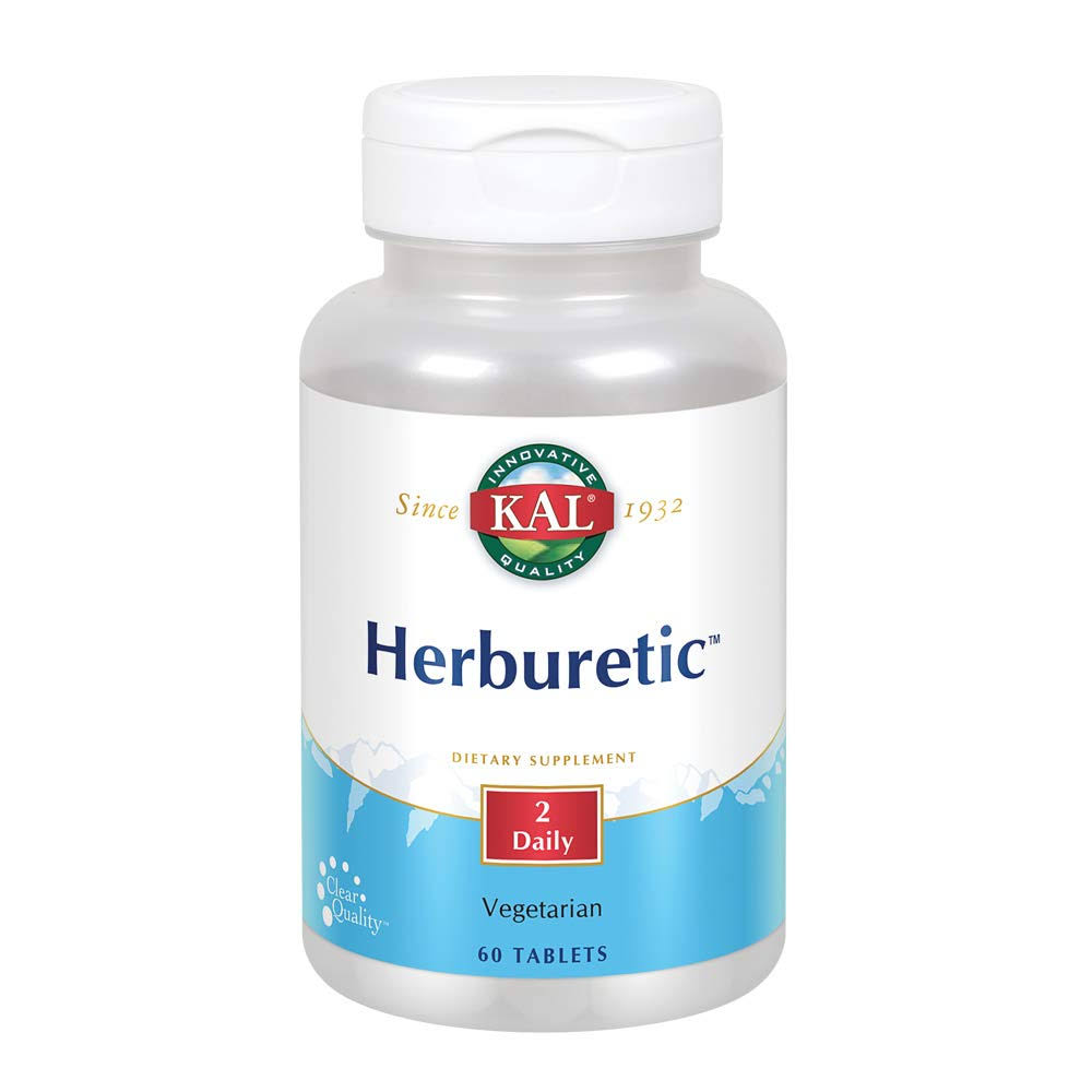 KAL Herburetic Tablets 60 Count