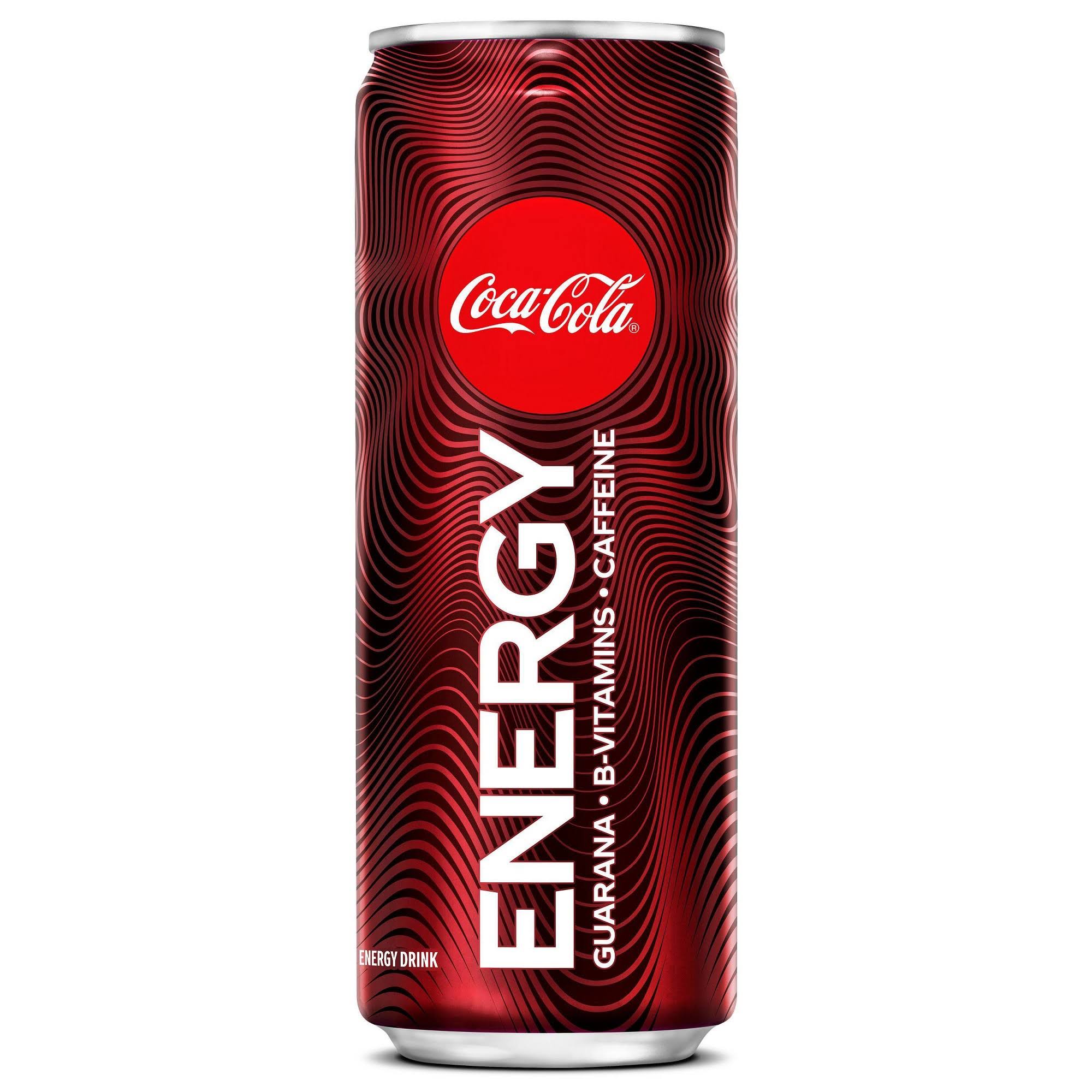 Coca-Cola Energy Drink