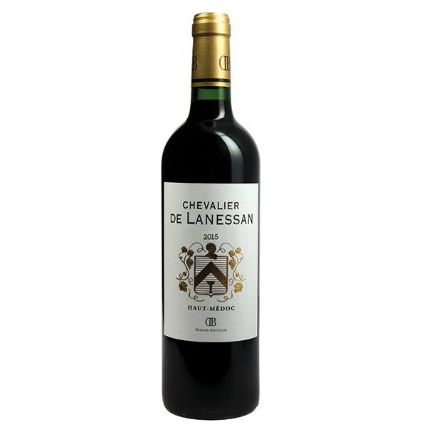 Chateau Lanessan Red Wine - Bordeaux, France