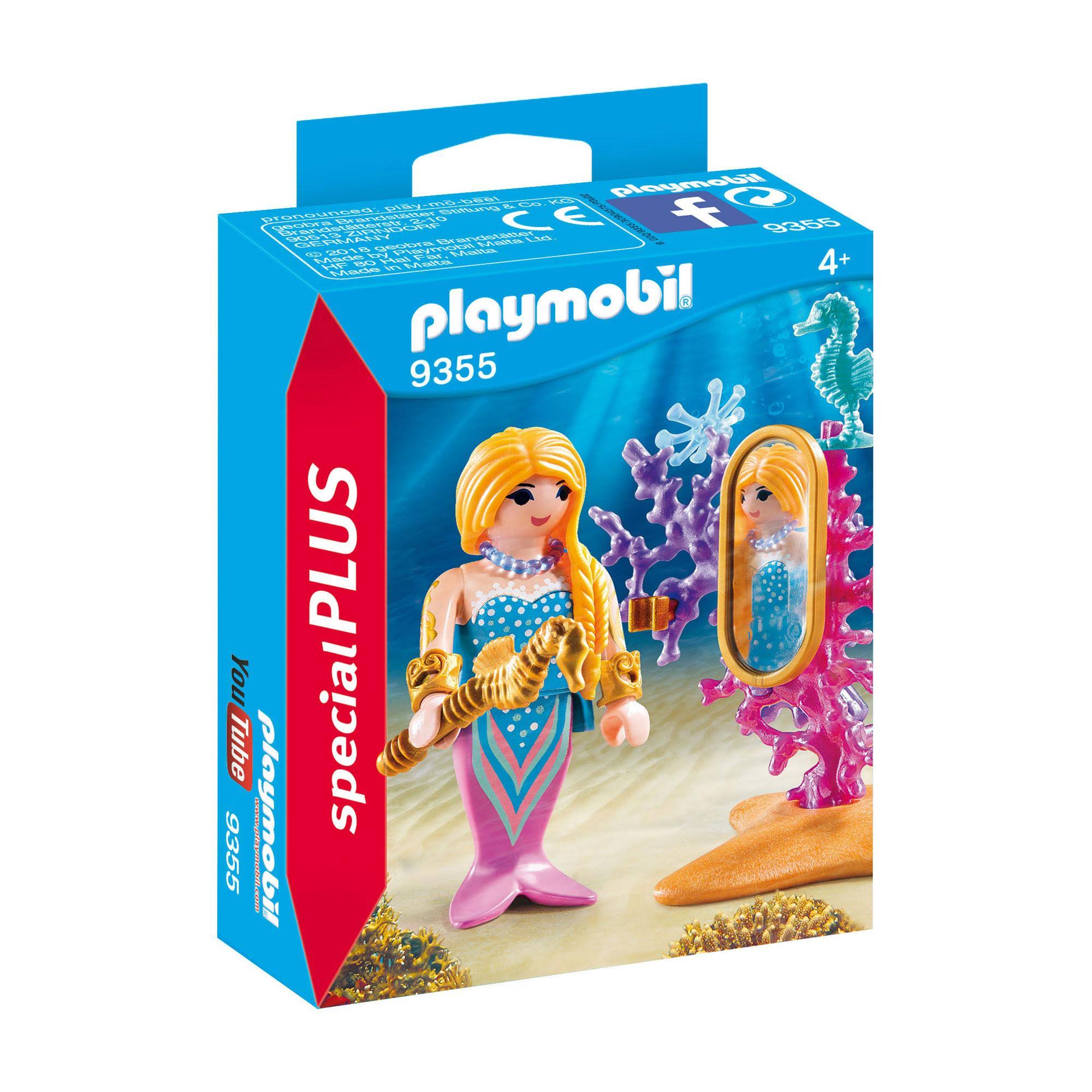 Playmobil 9355 Mermaid Playset