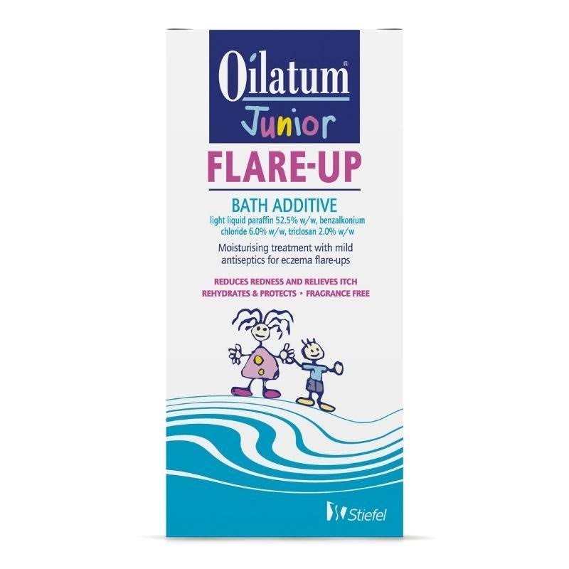 Oilatum Junior Flare Up Bath Additive - 150ml