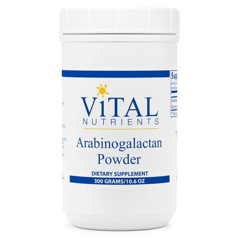 Vital Nutrients Arabinogalactan Powder - 300g