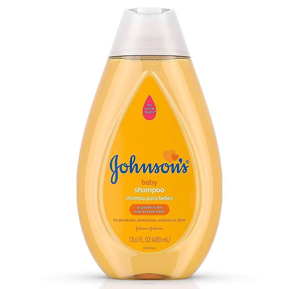 Johnson's Baby Shampoo - 400ml
