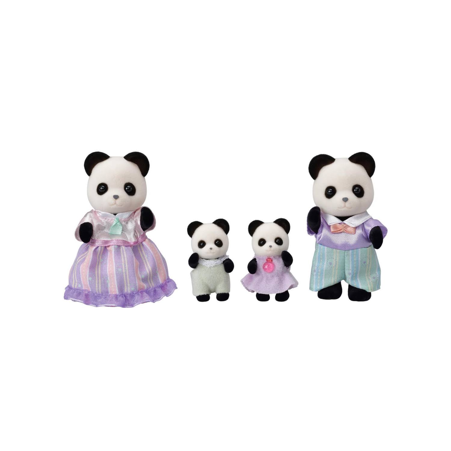 Calico Critters - CC1940 | Pookie Panda Family