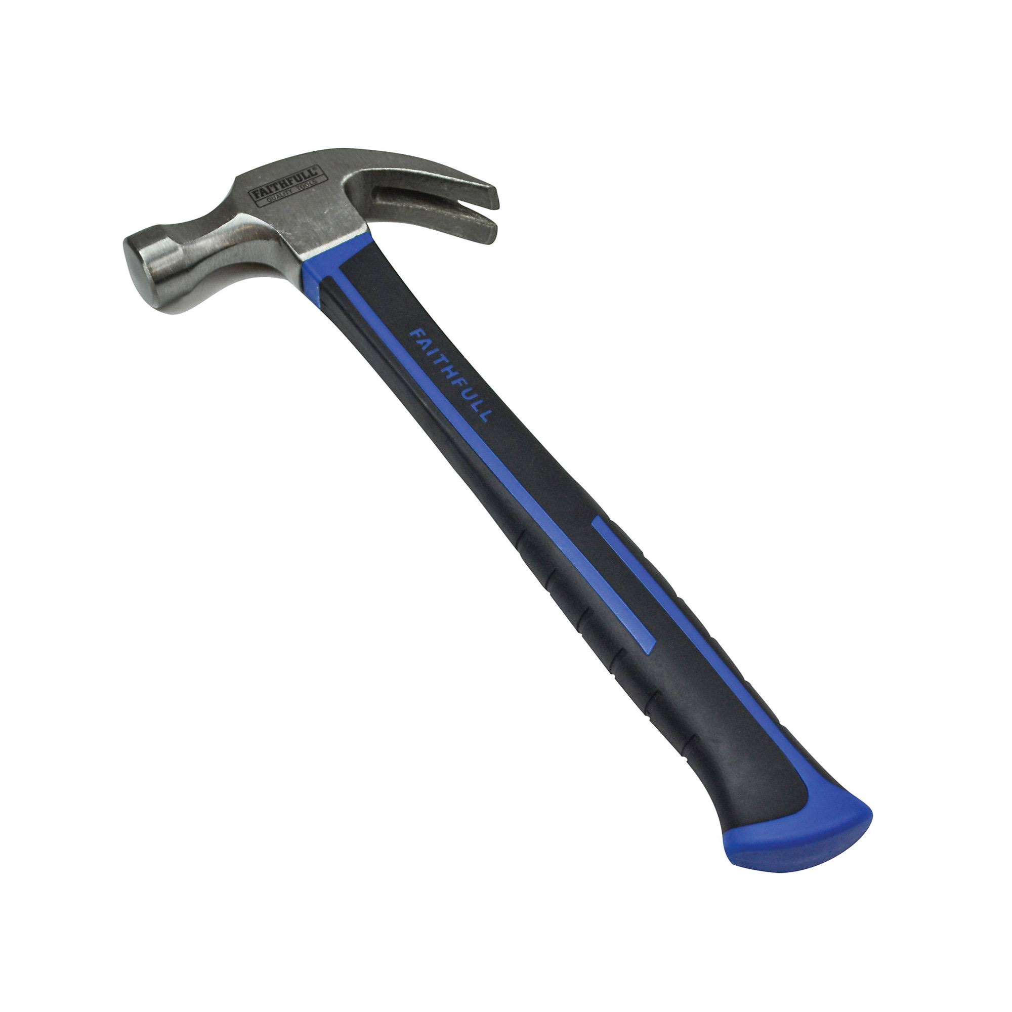 Faithfull Claw Hammer - 567g