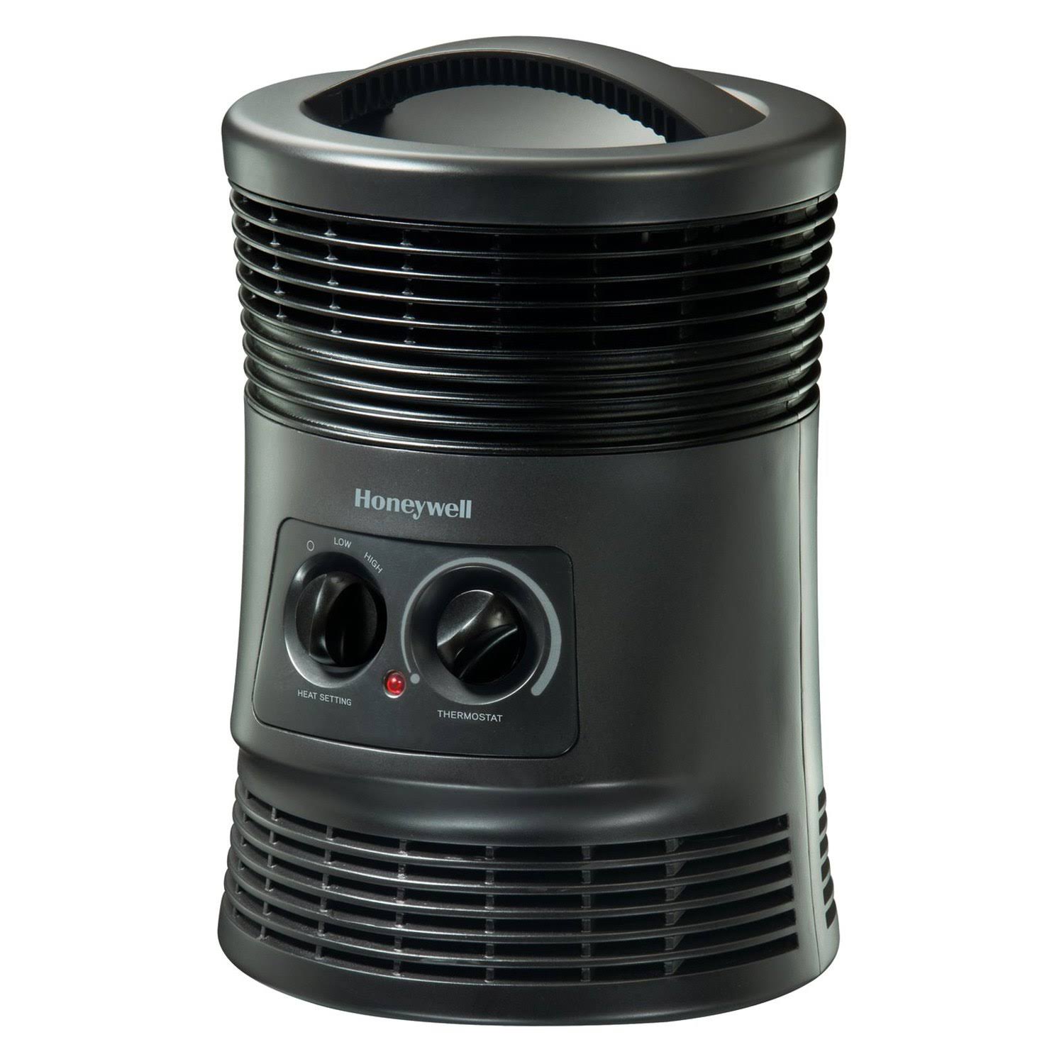 Honeywell 360 Degree Surround Heater - Charcoal Grey
