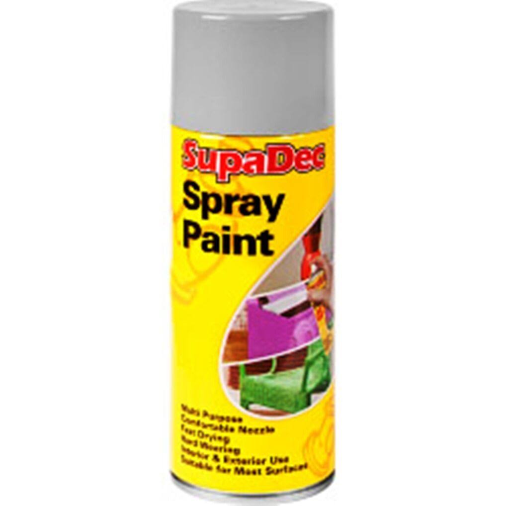 Supadec Spray Paint