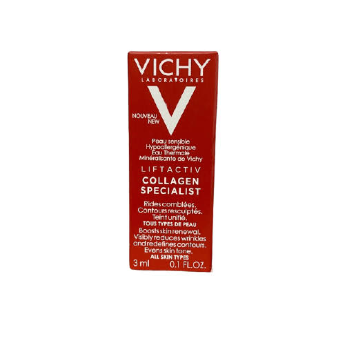 Mini Vichy Liftactiv Collagen Anti-aging Cream - VicNic.com