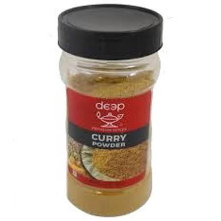 Deep Curry Powder Bottle 7oz