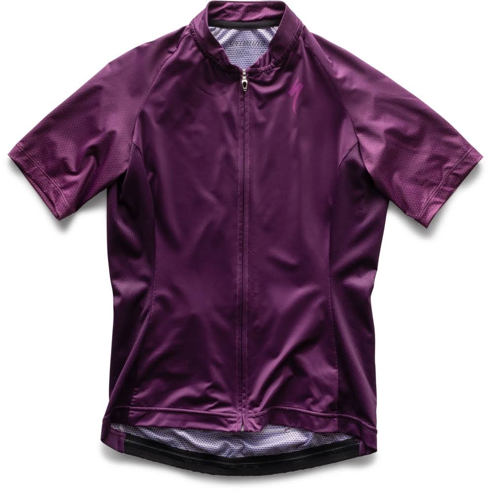 Specialized SL Jersey - Women's - Cast Berry Fade - X-Small