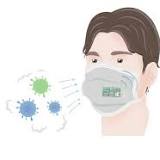 Face Mask Detects Respiratory Viruses, Alerts User