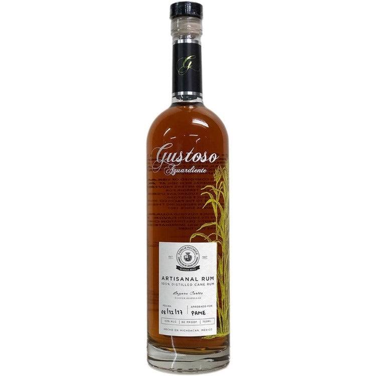 Gustoso Artisanal Rum - 750 ml