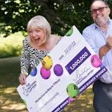 NHS worker wins £1 million jackpot just as breast cancer treatment ends