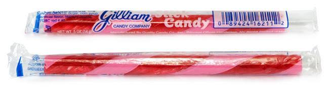 Gilliam Stick Candy Cinnamon