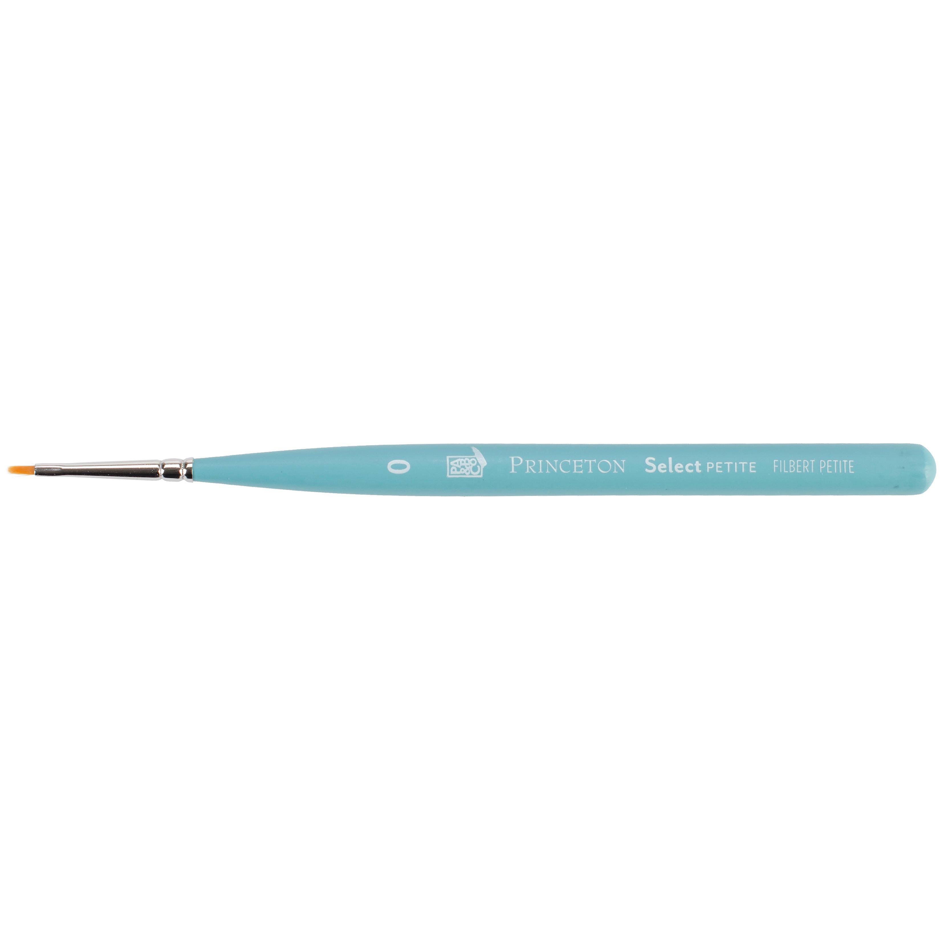 Princeton Select Synthetic Paint Brush - #0