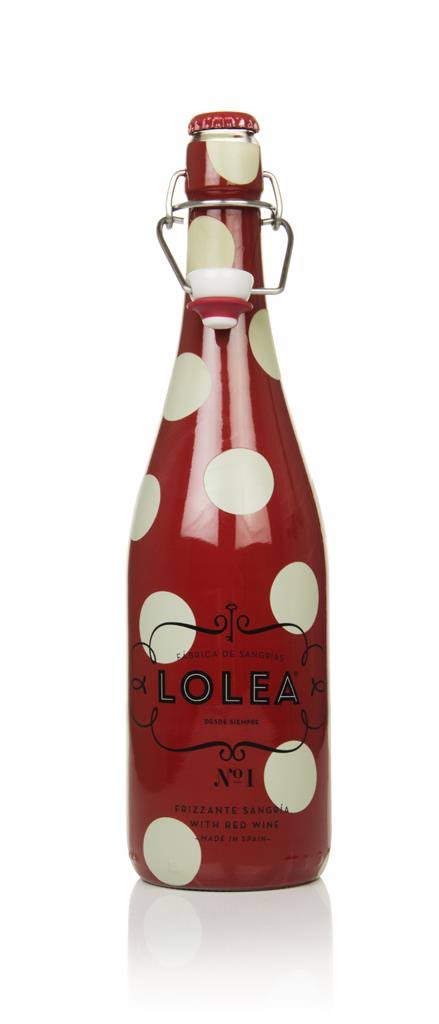 Lolea Red Wine Sangria No.1 Pre-Bottled Cocktails