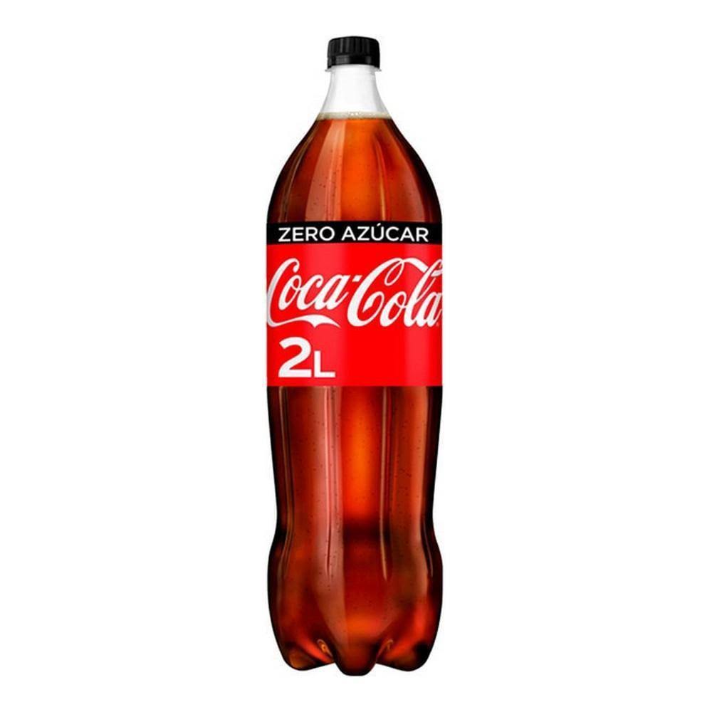 Coca Cola Zero Sugar Drink - 2L