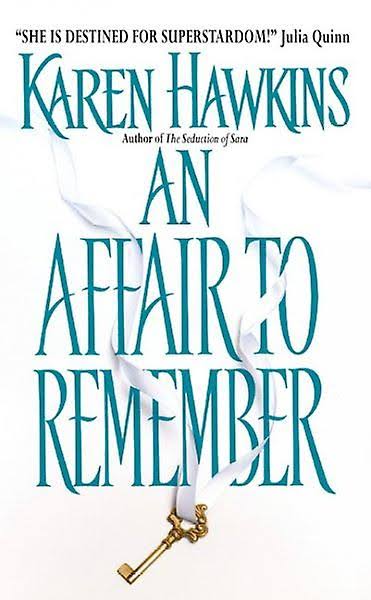 An Affair to Remember [Book]