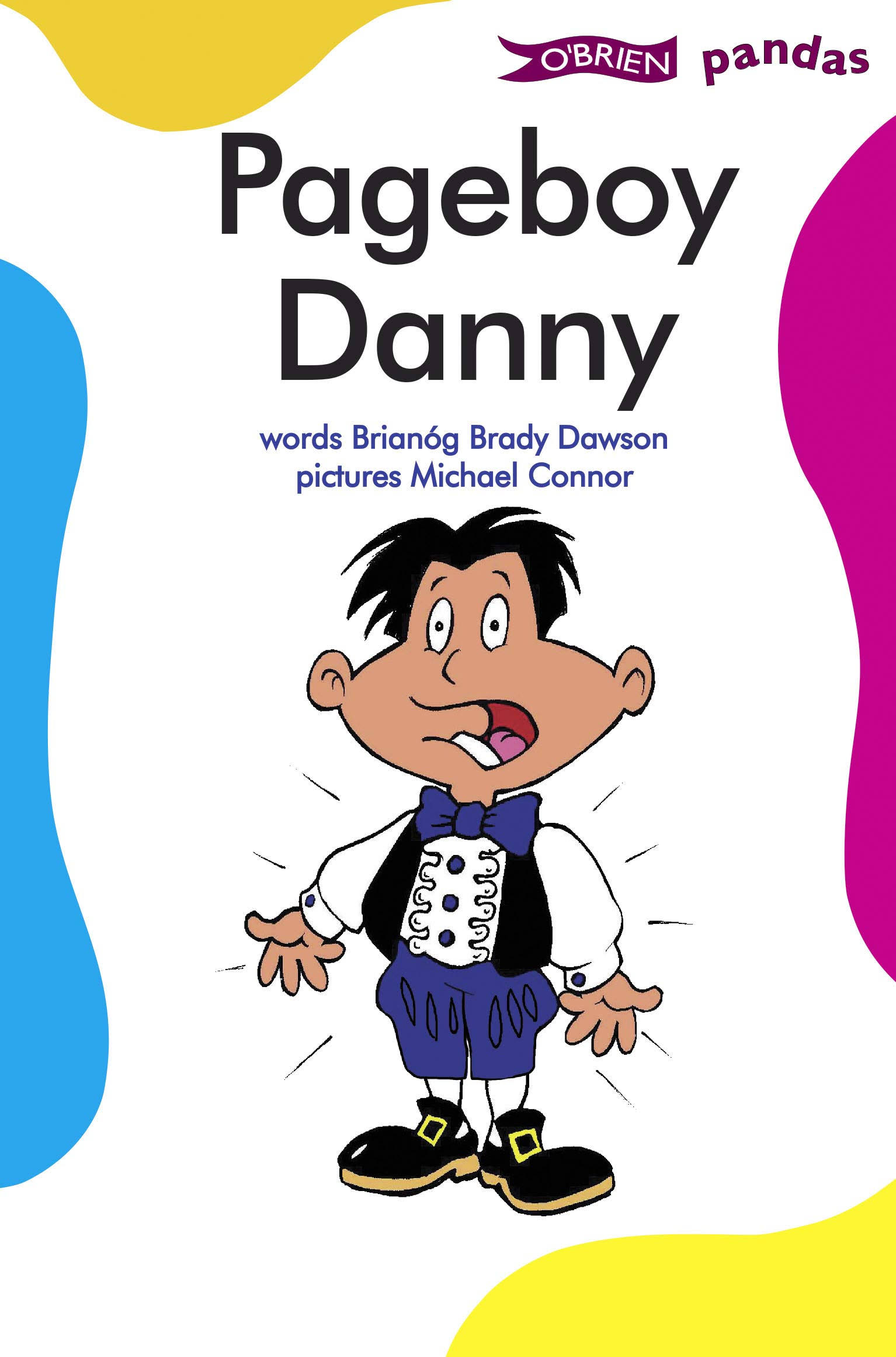 Pageboy Danny - Brianog Brady Dawson