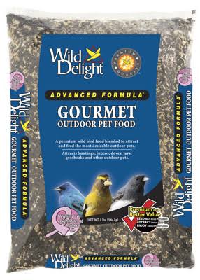 Wild Delight Gourmet Outdoor Pet Food