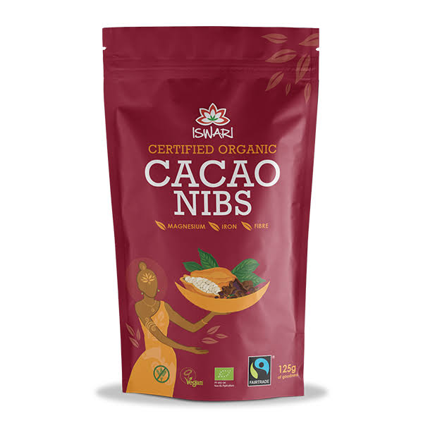 Iswari Cacao Nibs Bio