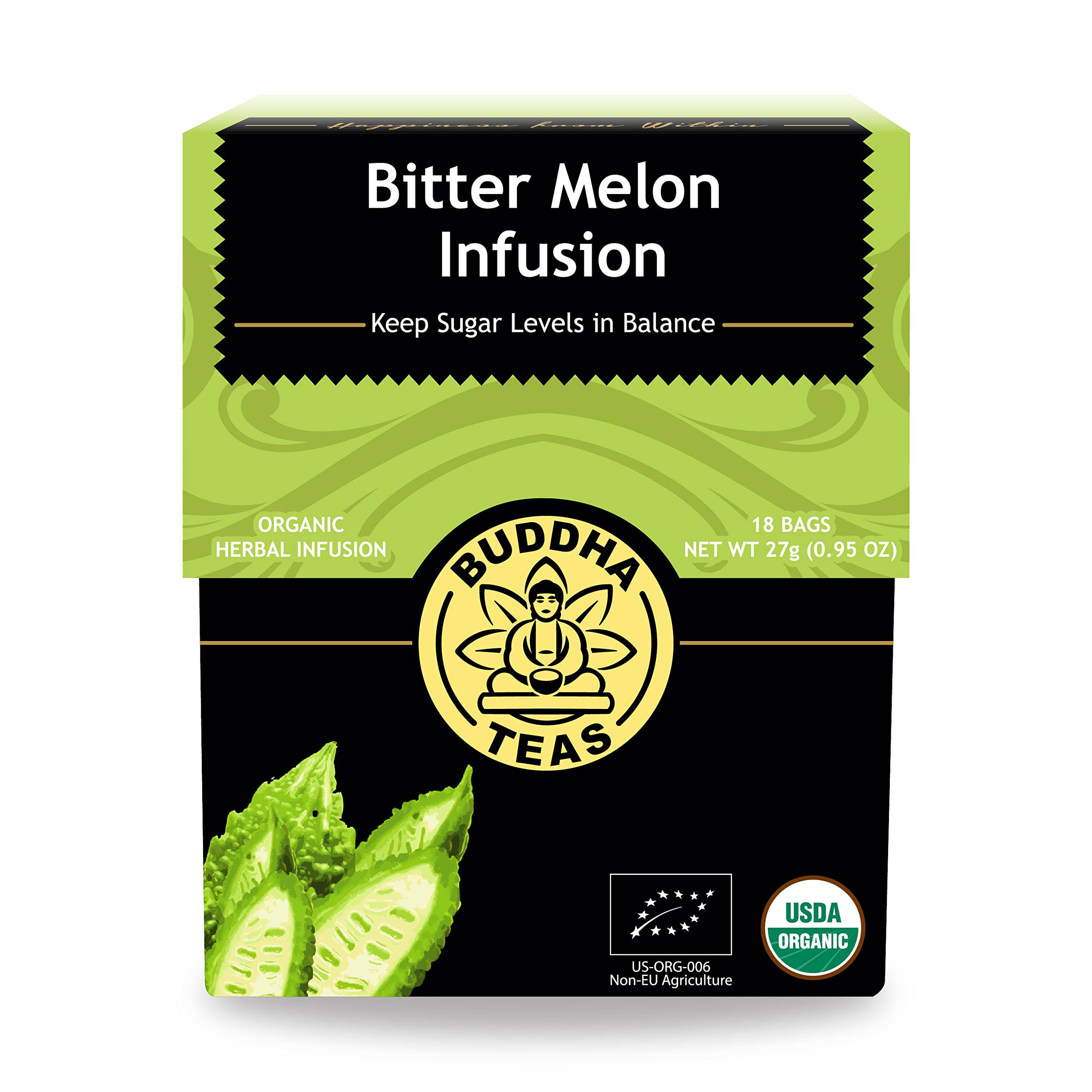 Buddha Bitter Melon Tea - 18ct, 0.95oz