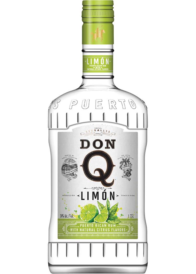 Don Q Limon