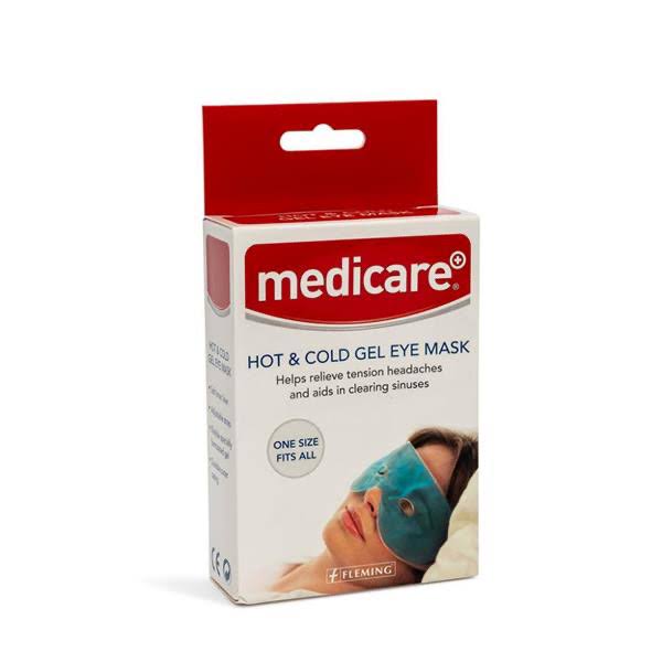 Medicare Hot & Cold Gel Eye Mask