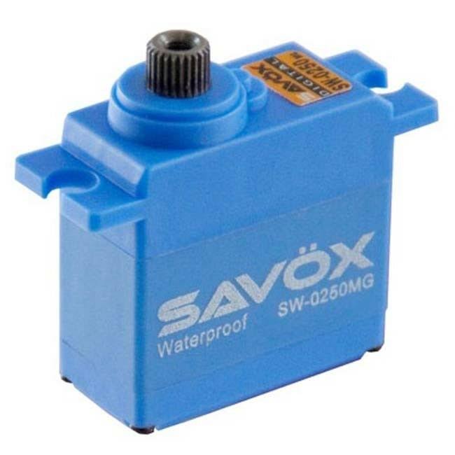 Savox Waterproof Digital Metal Gear Micro Servo